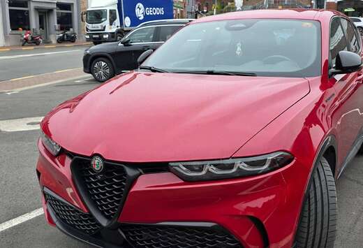 Alfa Romeo Tonale 1.5 MHEV Edizione Speciale