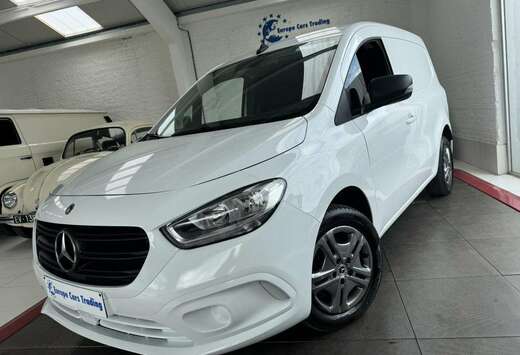 Mercedes-Benz 110CDI BVA 1ÈRE MAIN 19.826€HT TVA R ...