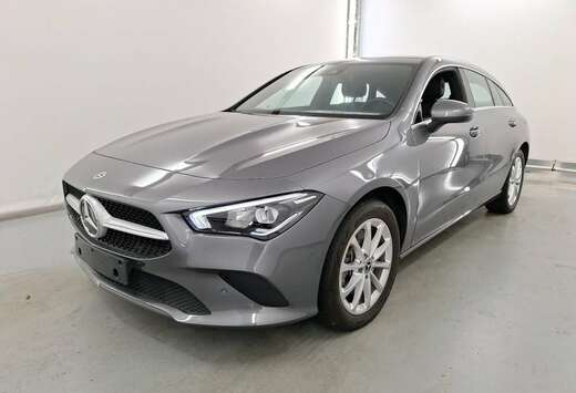 Mercedes-Benz CLA 250 e Shooting Brake electrische tr ...