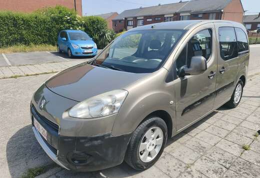 Peugeot Partner Tepee 1.6 HDi Confort FAP