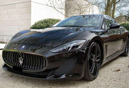 Maserati MC Stradale