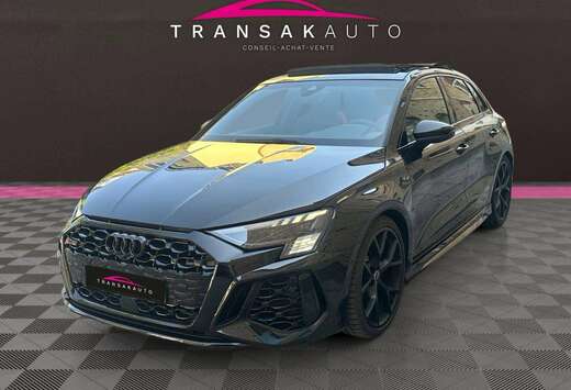 Audi RS3 Sportback 2.5 TFSI Quattro S tronic