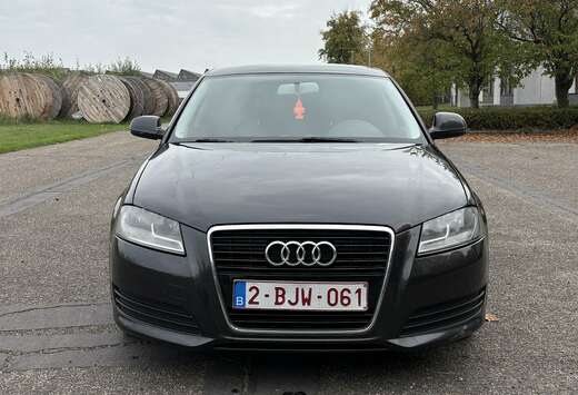 Audi 1.6 TDI 102g Sportback DPF