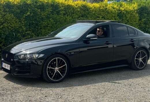 Jaguar XE-R sport 2.0 D AWD Landmark Edition (EU6.2)
