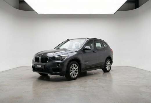 BMW * d sDrive16* CUIR* NAVI* CLIM* RADAR AV*AR*