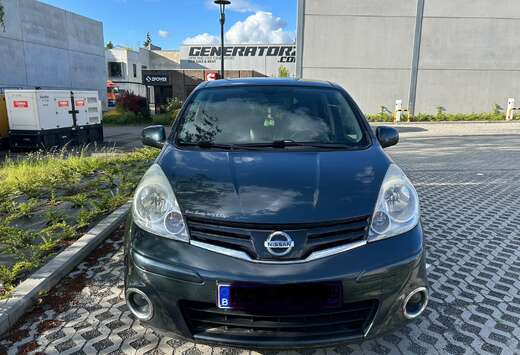 Nissan 1.5dCi Tekna Premium 90