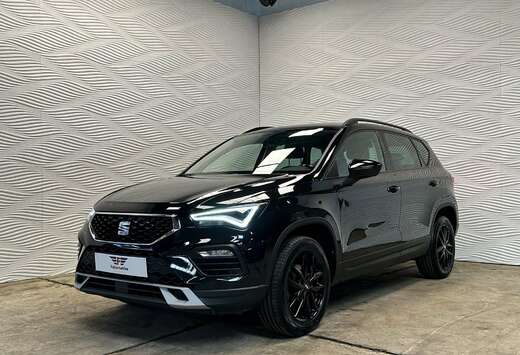 SEAT 2.0 TDI*CARPLAY*CAMERA*LED*STYLE*