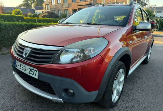 Dacia Sandero Stepway 1.6i Stepway