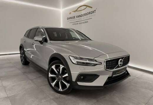 Volvo PLUS B5 HYBRID BENZINE AWD AUTOMAAT 34000KM