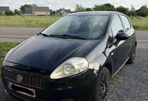 Fiat 1.3 Multijet 16v Classic