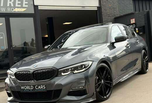 BMW iXA PACK M - TOIT OUV. - HEAD-UP - DISTRONIC - CA ...