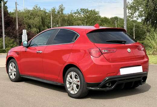 Alfa Romeo 1.6 JTD M-Jet Start&Stop *GPS*AIRCO*PRT  I ...