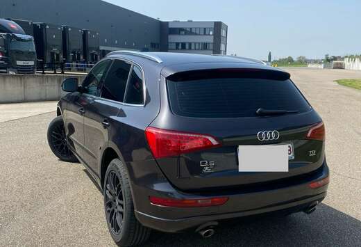 Audi 3.0 TDI quattro S tronic