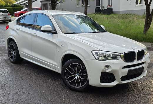 BMW 2.0 dA xDrive20