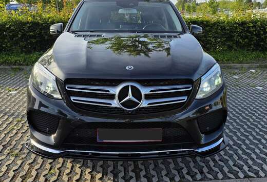Mercedes-Benz d 4-Matic
