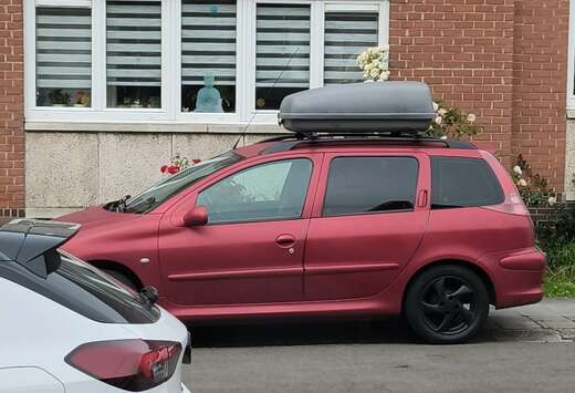 Peugeot SW 1.4i X Line