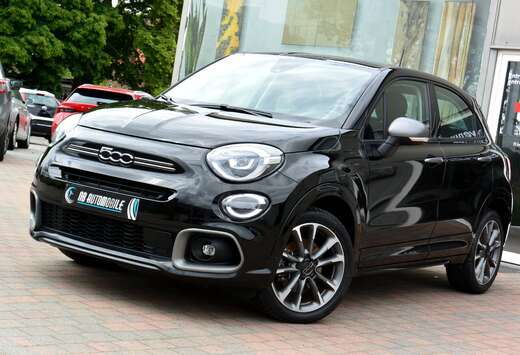 Fiat 1.5 Hybrid Sport*BT AUTO*CAMERA*CUIR*NAVI*GARANT ...