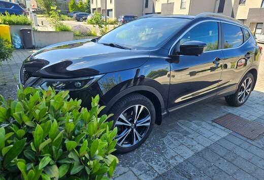 Nissan Qashqai 1.3 DIG-T New Tekna DCT