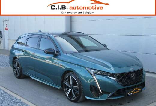 Peugeot SW 1.6i Hybrid GT-LINE /€13.990 netto / Pan ...