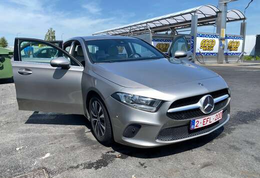 Mercedes-Benz A 180 d Business Solution