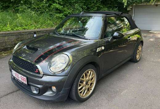 MINI Mini 1.6i Cooper S Cabriolet