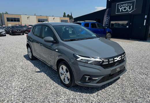 Dacia LPG 1.0 ECO-G Expression  GPS // AIRCO