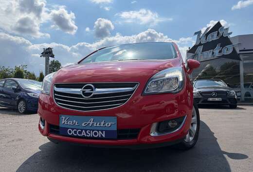Opel Meriva 1.6 CDTi ecoFLEX Cosmo Start/Stop
