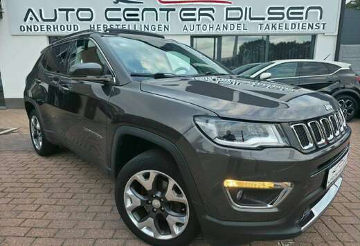 Jeep 1.4 Turbo 4x4 Limited Full Option 170 PK 1e eig