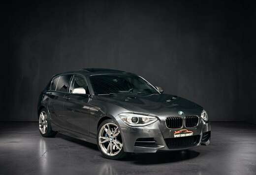 BMW M135iAS  Utilitaire / lichtevrachte