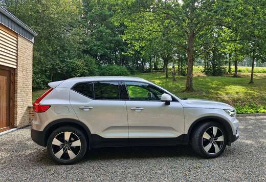 Volvo XC40 2.0 T5 AWD Launch Edition Geartronic