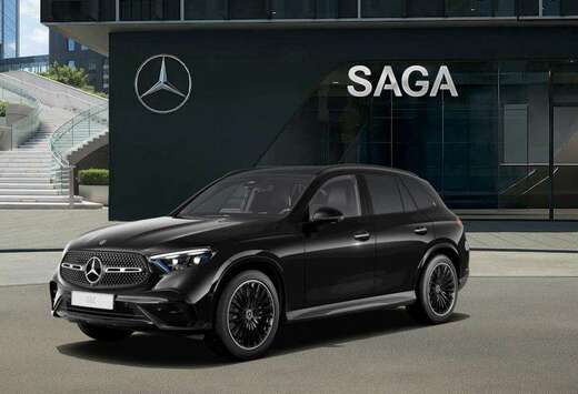 Mercedes-Benz SUV GLC d 4MATIC