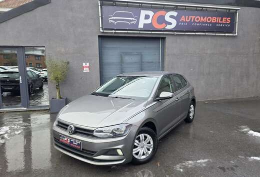 Volkswagen 1.0i Comfortline*CLIM*PDC AVR-ARR*BLUETOOT ...