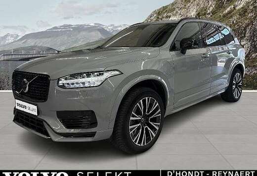 Volvo Recharge Ultimate, T8 AWD Plug-in hybrid, Elekt ...