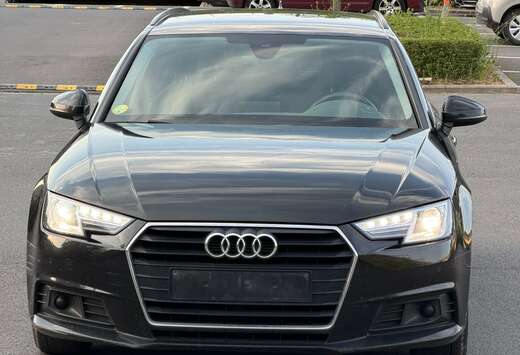 Audi A4  Full option automatique GPS cuir…