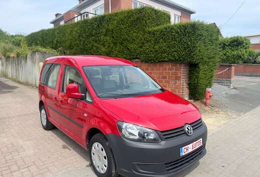 Volkswagen 1.2  PRTE  IMMATRICULÉ  GARANTIE 1 AN