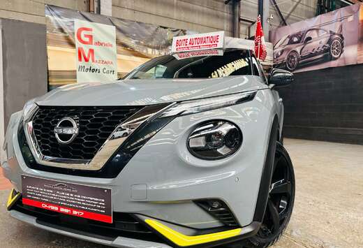 Nissan Juke 1.0 DIG-T 2WD Kiiro CarPlay Caméra 360 F ...