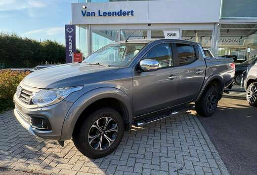 Fiat 2.4 D 4WD LX S