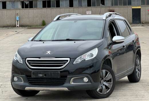 Peugeot 1.2i / ALLURE / CLIMA / NAVI / ETAT NEUF / 1P ...