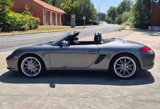 Porsche Boxster 987 face-lift  2.9i PDK * NAVIGATION  ...