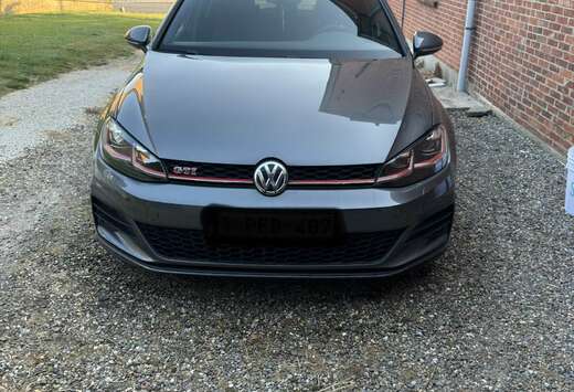 Volkswagen 2.0 TSI Performance DSG