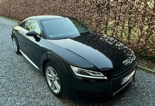 Audi Coupé 1.8 TFSI