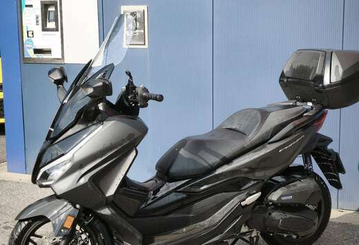 Honda smart case
