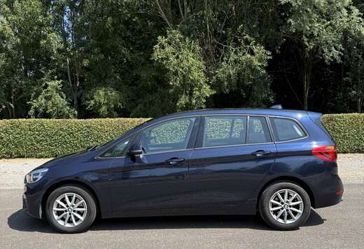 BMW 218d Gran Tourer Advantage