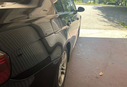 BMW 318d DPF