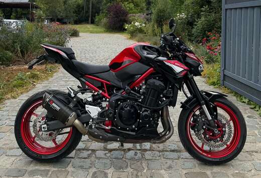 Performance *Full option* @AelbrechtMotors