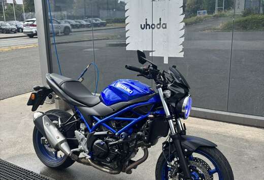 Suzuki * 09/2025 A2 * Garantie jusqu’en septembre 2 ...