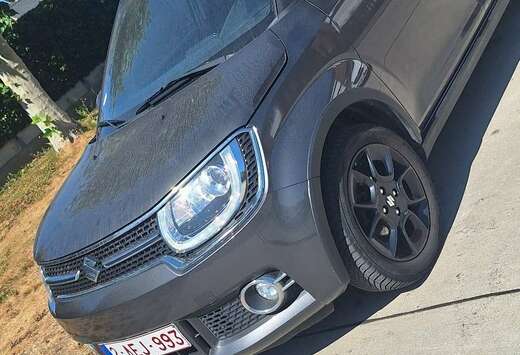 Suzuki 1.2i 4×4