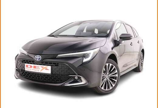 Toyota 1.8 VVT-i 140 e-CVT Hybrid Sport Tourer Style  ...