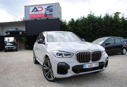 BMW M50 Das. Laser / Nightvision / Soft Close / Harma ...