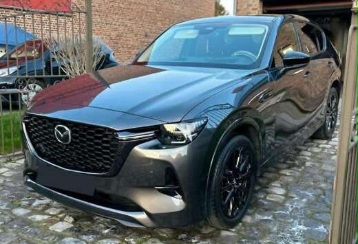 Mazda  MAZDA CX-60 HOMURA PLUS PHEV 327CH AWD | FULL  ...